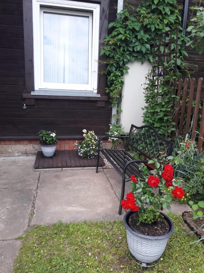 Gaujas Apartaments Līgatne Eksteriør billede