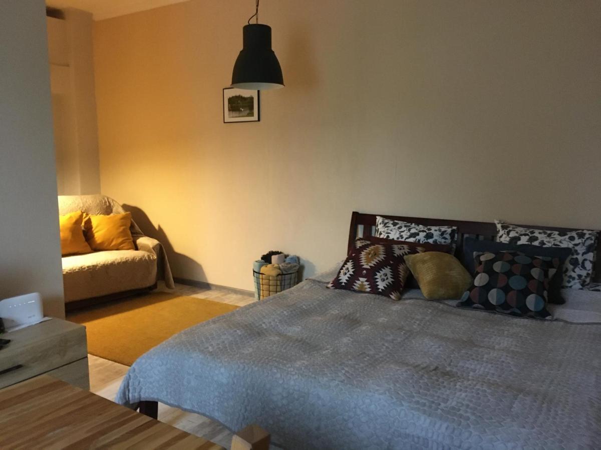Gaujas Apartaments Līgatne Eksteriør billede