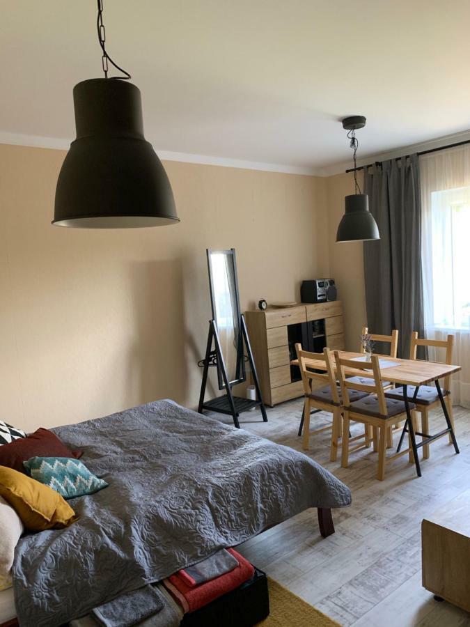 Gaujas Apartaments Līgatne Eksteriør billede
