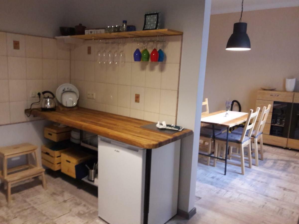 Gaujas Apartaments Līgatne Eksteriør billede